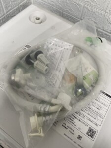 SHARP(シャープ)7.0キロ ドラム式洗濯乾燥機 ES-S7G-WL 2022年製