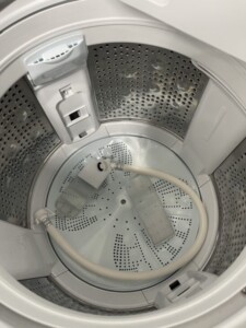 HITACHI(日立)8.0キロ 全自動洗濯機 BW-V80H ビートウォッシュ 2022年製