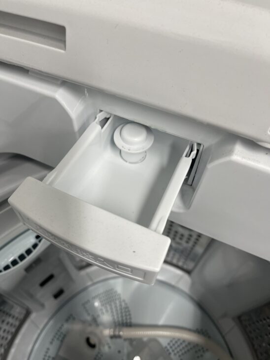 高年式 日立洗濯機 BW-V80H(V) 8kg 2023年製 仙台 宮城