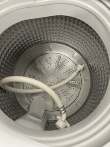 ORIGINAL BASIC(オリジナルベーシック)4.5キロ 全自動洗濯機 BW-45A 2024年製