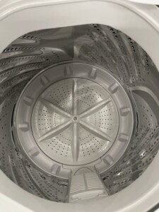 IRIS OHYAMA(アイリスオーヤマ)4.5キロ 全自動洗濯機 IAW-T451 2024年製