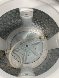 TOSHIBA(東芝)4.5キロ 全自動洗濯機 AW-45GA2 2024年製