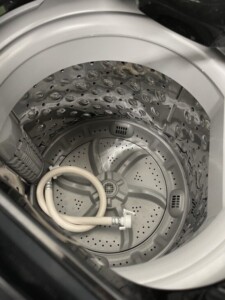 NITORI(ニトリ)6.0キロ 全自動洗濯機 NTR60 BKN 2023年製