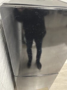 Haier(ハイアール)148L 2ドア冷蔵庫 JR-NF148B 2021年製