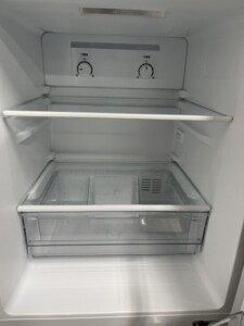 Haier(ハイアール)148L 2ドア冷蔵庫 JR-NF148B 2021年製