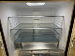 HITACHI(日立)735L 6ドア冷蔵庫 R-WXC74S(X)2022年製