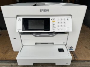 EPSON(エプソン)ビジネスインクジェットプリンター PX-M6011F 2021年製