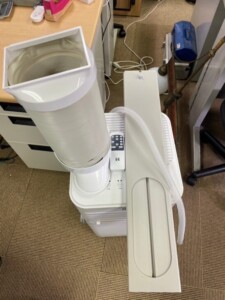 OHHLEE 移動式エアコン JL-MAC-04 2023年製