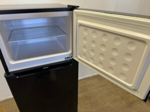 Haier(ハイアール)130L 2ドア冷蔵庫 JR-N130A 2021年製