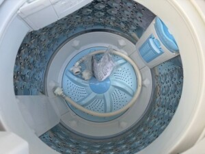 TOSHIBA(東芝)5.0キロ 全自動洗濯機 AW-5GA1 2022年製