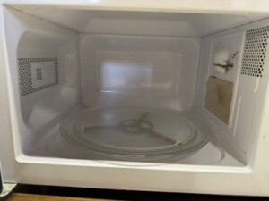 YAMADA(ヤマダ)電子レンジ YMW-M17GW6 2020年製