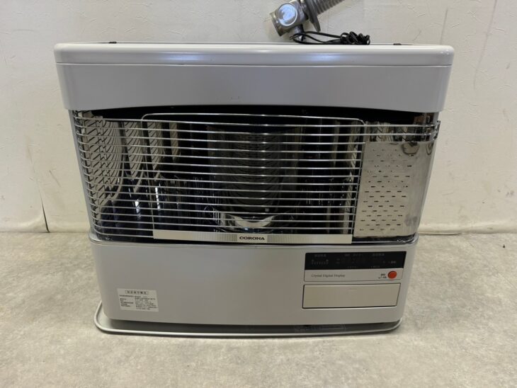 コロナ 密閉式石油ストーブ UHD-F70BFS 2018年製