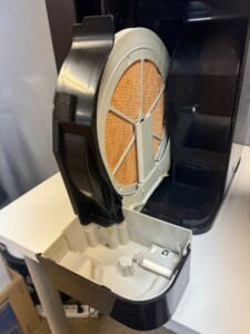 DAIKIN(ダイキン)空気清浄機 MCK70VKS-T 2019年製