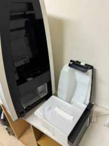 SHARP(シャープ)徐加湿空気清浄機 KC-HD70-W 2020年製