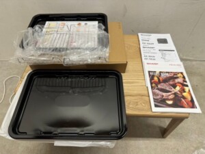 SHARP(シャープ)ウォーターオーブン AX-RA20-S ヘルシオ 2023年製