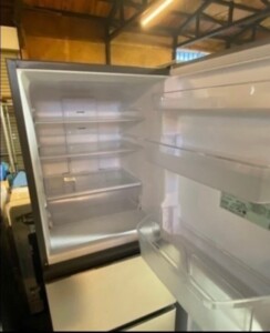 HITACHI(日立)265L 3ドア冷蔵庫 R-27KV-1(N)2020年製