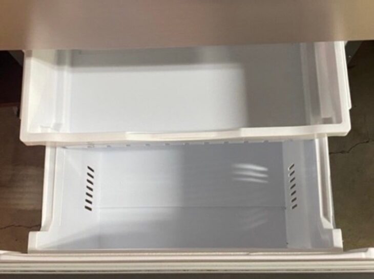 2020年製【高価買取】日立 3ドア冷蔵庫 R-27KV-1（N) 札幌市西区発寒