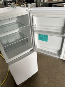 Haier(ハイアール)148L 2ドア冷蔵庫 JR-NF148A 2018年製