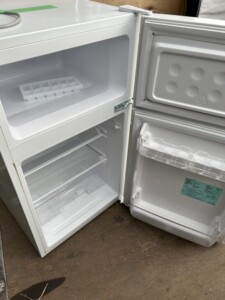 Haier(ハイアール)85L 2ドア冷蔵庫 BR-85A 2021年製