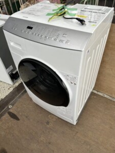 IRIS OHYAMA(アイリスオーヤマ)8.0キロ ドラム式洗濯乾燥機 FLK842Z-W 2022年製