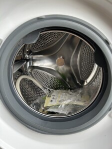 IRIS OHYAMA(アイリスオーヤマ)8.0キロ ドラム式洗濯乾燥機 FLK842Z-W 2022年製