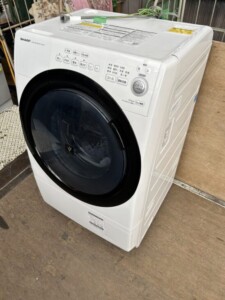 SHARP(シャープ)7.0キロ ドラム式洗濯乾燥機 ES-S7E-WL 2020年製