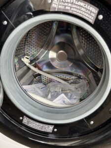 SHARP(シャープ)7.0キロ ドラム式洗濯乾燥機 ES-S7E-WL 2020年製