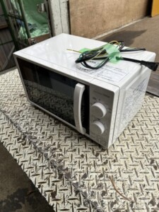 IRIS OHYAMA(アイリスオーヤマ)電子レンジ KMG-T177-5-W 2022年製