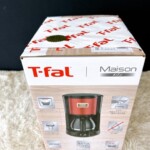 T-fal(ティファール)コーヒーメーカー Maison メゾン CM4905JP