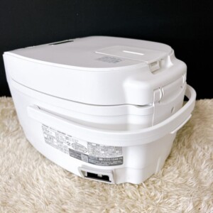 TOSHIBA(東芝)IHジャー炊飯器 RC-10HR 2022年製
