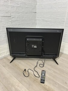 YAMAZEN(山善)40型液晶テレビ QRT-40W2K 2022年製