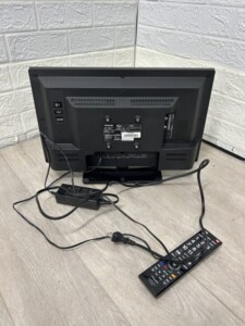 TOSHIBA(東芝)19型液晶テレビ 19S22 2020年製