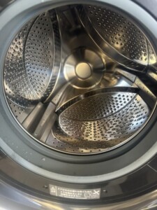 SHARP(シャープ)7.0キロ ドラム式洗濯機 ES-S7H-WL 2023年製