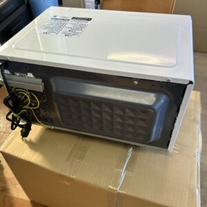 TOSHIBA(東芝)電子レンジ ER-WM17(W)2022年製