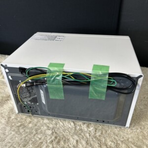 IRIS OHYAMA(アイリスオーヤマ)電子レンジ PMG-F188-W 2024年製