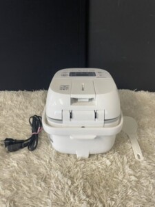 TOSHIBA(東芝)ジャー炊飯器 RC-5MFM