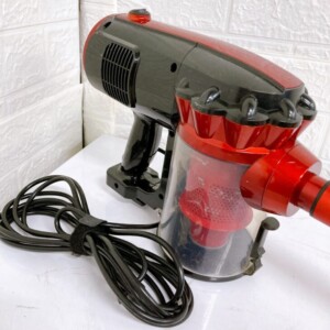 MOOSOO(モーソー)手持ち型サイクロン式掃除機 D600