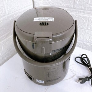 ZOJIRUSHI(象印)マイコン沸とう 電動ポット CD-WU22 2021年製