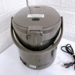 ZOJIRUSHI（象印）マイコン沸とう 電動ポット CD-WU22 2021年製