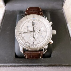 ZEPPELIN(ツェッペリン)腕時計 100周年記念モデル 7680-1