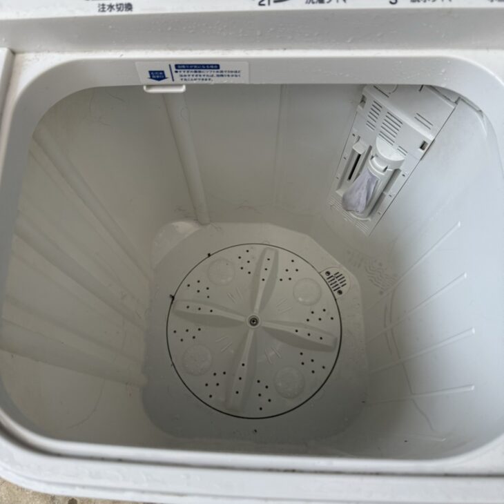 洗濯機 4.5kg ヤマダ電機 2014年〜2018年製造 全自動 【型番掲載商品】| 家具・家電のサブスクレンタル COSMO SubscRental