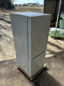 YAMADA(ヤマダ)156L 2ドア冷蔵庫 YRZ-F15J 2023年製