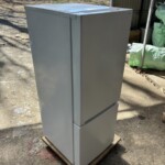 YAMADA（ヤマダ）156L 2ドア冷蔵庫 YRZ-F15J 2023年製