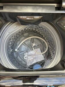 comfee(コンフィー)7.0キロ 全自動洗濯機 CAC06EW70/TT-JP 2024年製