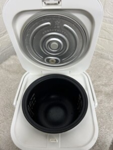 NITORI(ニトリ)マイコン炊飯ジャー SN-A5WH