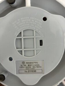 SOLEIL(ソレイユ)電気ケトル SL-48