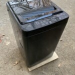 YAMADA（ヤマダ）5.5キロ 全自動洗濯機 YWM-T55LK RORO 2024年製