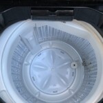 YAMADA（ヤマダ）5.5キロ 全自動洗濯機 YWM-T55LK RORO 2024年製