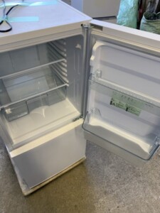 TWINBIRD(ツインバード)110L 2ドア冷蔵庫 HR-F911 2020年製