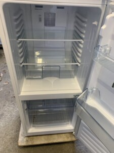 TWINBIRD(ツインバード)110L 2ドア冷蔵庫 HR-F911 2020年製